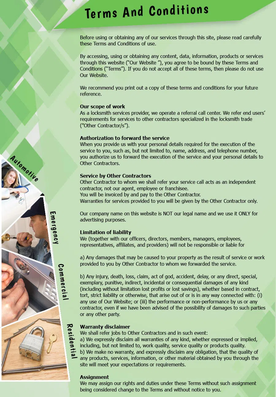 Super Locksmith Services Jacksonville, FL 904-531-3229